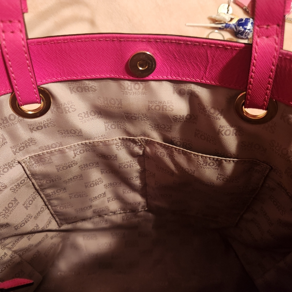 Authentic Michael Kors tote